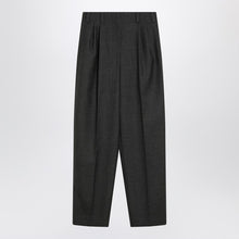  Givenchy Grey wool trousers