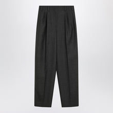  Givenchy Grey wool trousers