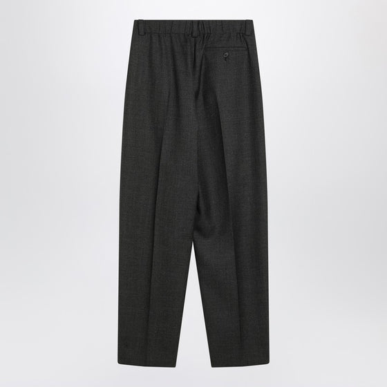 Givenchy Grey wool trousers