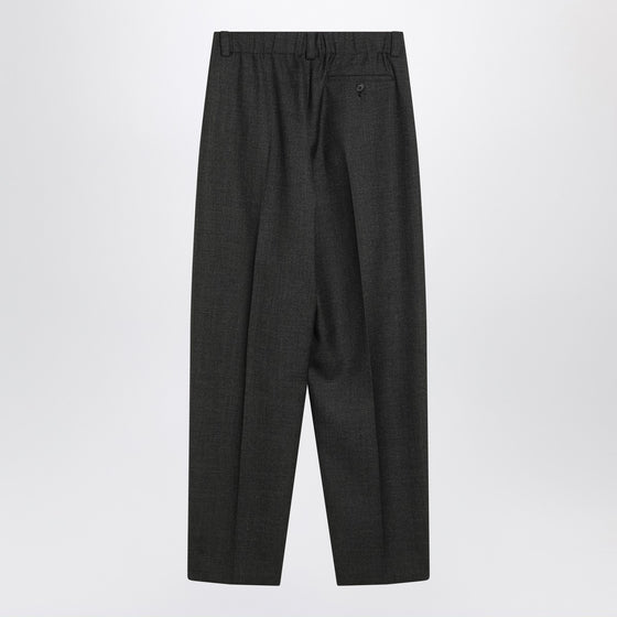 Givenchy Grey wool trousers