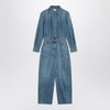 Givenchy Light blue denim jumpsuit