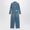 Givenchy Light blue denim jumpsuit