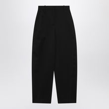  Givenchy Black wool trousers
