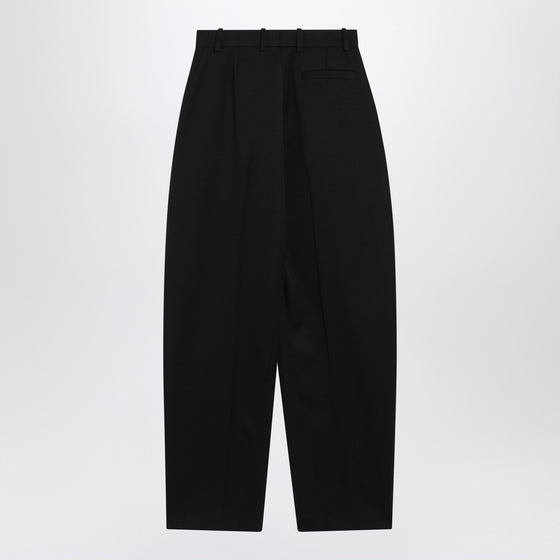Givenchy Black wool trousers