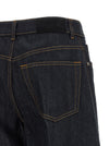 Givenchy Turn Up Jeans