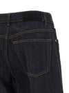 Givenchy Turn Up Jeans