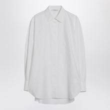  Givenchy White cotton shirt