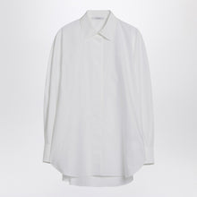  Givenchy White cotton shirt
