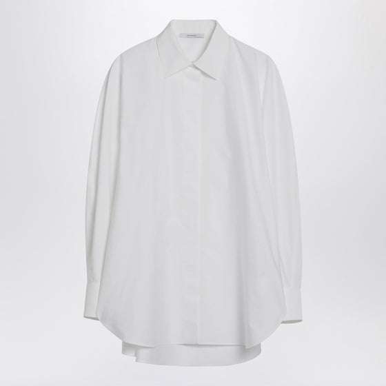 Givenchy White cotton shirt