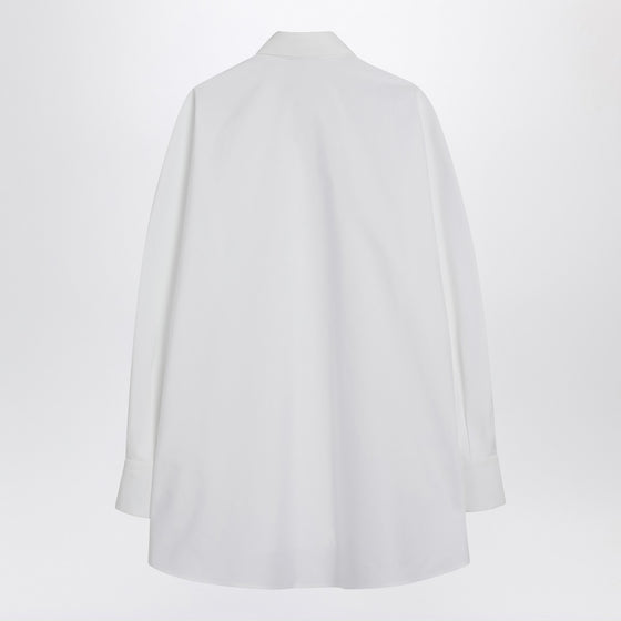 Givenchy White cotton shirt