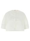 Givenchy Cropped Shirt
