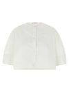 Givenchy Cropped Shirt