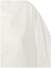 Givenchy Cropped Shirt