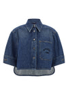 Givenchy Denim Shirt