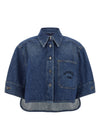 Givenchy Denim Shirt