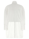 Givenchy Asymmetric Shirt