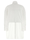 Givenchy Asymmetric Shirt