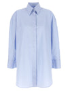 Givenchy Asymmetric Shirt