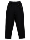 Balmain Kids Leone Catena Joggers