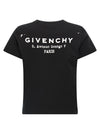 Givenchy Stamp T-shirt