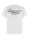 Givenchy T-shit Logo Stamp