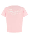 Givenchy T-shirt Logo Stamp