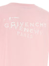 Givenchy T-shirt Logo Stamp