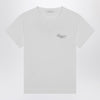 Givenchy White T-shirt with logo print