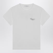  Givenchy White T-shirt with logo print
