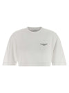 Givenchy Cropped T-shirt