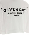 Givenchy Cropped T-shirt