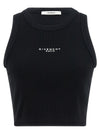 Givenchy Paris Print Top