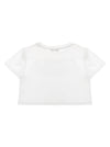 Balmain Kids Embossed Logo T-shirt