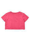 Balmain Kids Embossed Logo T-shirt