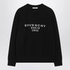Givenchy Black wool and cashmere sweater
