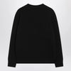 Givenchy Black wool and cashmere sweater