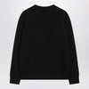 Givenchy Black wool and cashmere sweater