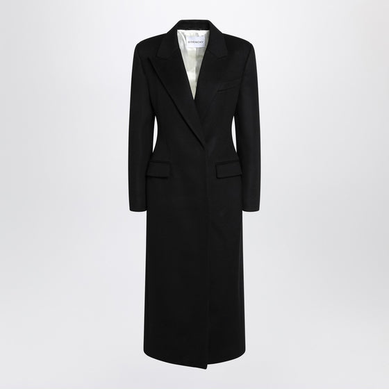Givenchy Black wool coat
