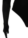 Ambush Heart Shaped Gloves Bodysuit