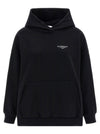 Givenchy Logo Print Hoodie