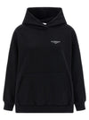 Givenchy Logo Print Hoodie