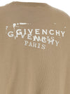 Givenchy Logo Stamp Sweatshirt
