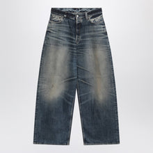  Acne Studios Loose fit jeans Dark Blue