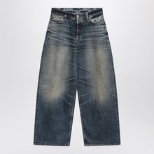  Acne Studios Loose fit jeans Dark Blue