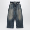 Acne Studios Loose fit jeans Dark Blue