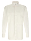 Finamore Napoli Classic Tuxedo Shirt