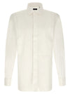 Finamore Napoli Classic Tuxedo Shirt
