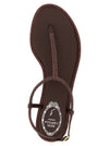 René Caovilla Diana Sandals