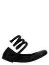 René Caovilla Cleo Ballet Flats