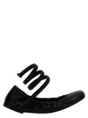 René Caovilla Cleo Ballet Flats
